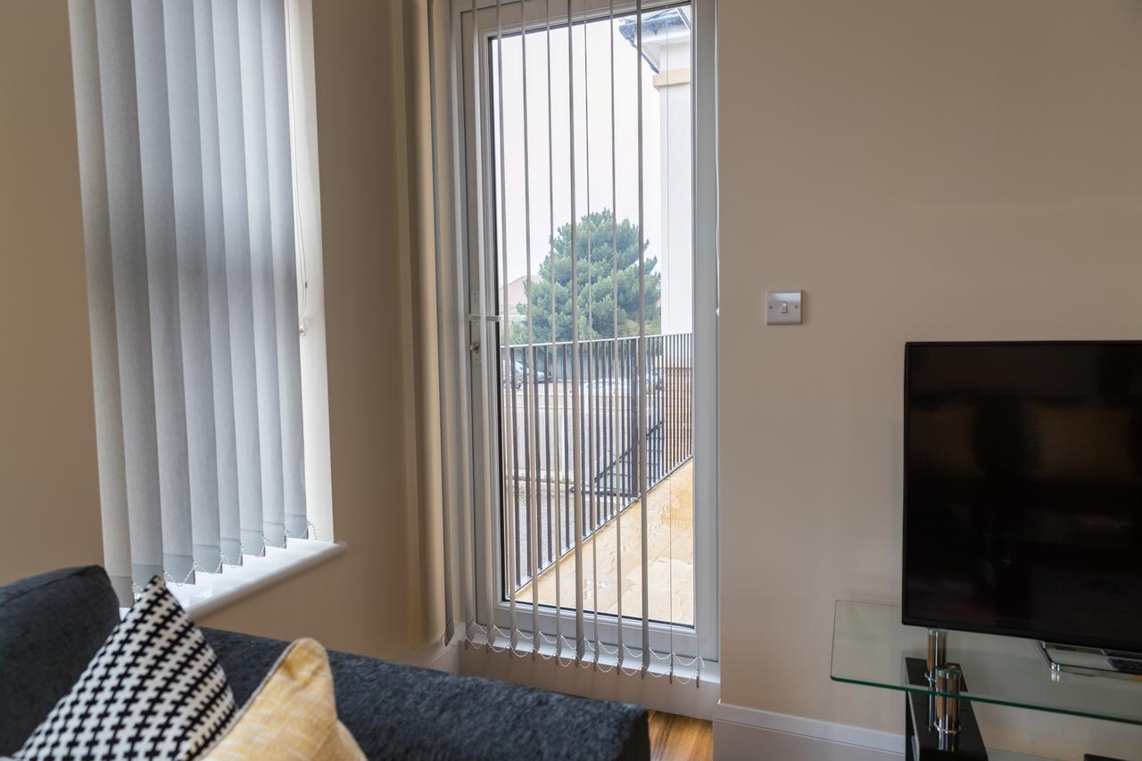London Heathrow Serviced Apartments Ashford  Exteriör bild